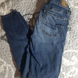 American Eagle Jeggings